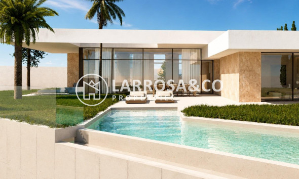 Detached House/Villa - New build - Ciudad Quesada - La Marquesa Golf
