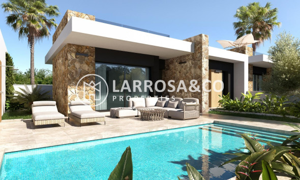 Detached House/Villa - New build - Ciudad Quesada - Lo marabú