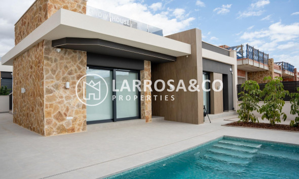 Detached House/Villa - New build - Ciudad Quesada - ONR-22244