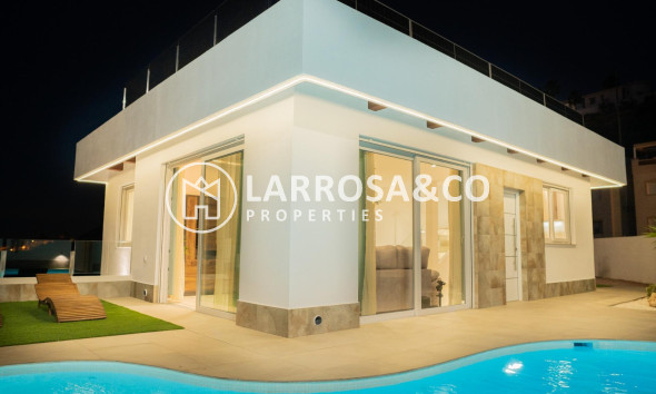 Detached House/Villa - New build - Ciudad Quesada - ONR-78883