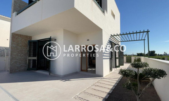 Detached House/Villa - New build - Daya Nueva - Centro