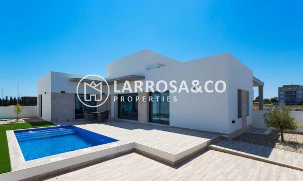 Detached House/Villa - New build - Daya Nueva - ONR-24564