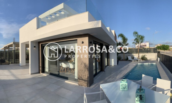 Detached House/Villa - New build - Daya Nueva - ONR-39540