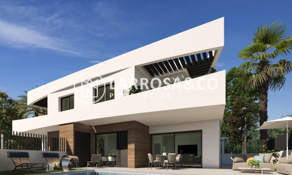Detached House/Villa - New build - Dolores - polideportivo