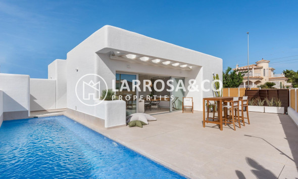 Detached House/Villa - New build - Dolores - polideportivo