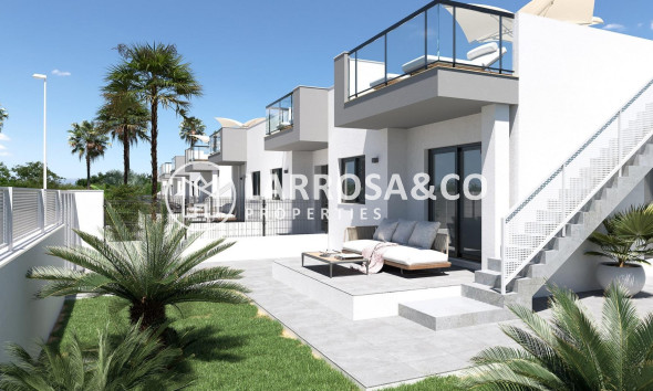 Detached House/Villa - New build - Els Poblets - Barranquet