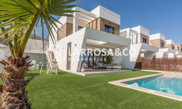 Detached House/Villa - New build - Finestrat - Campana garden