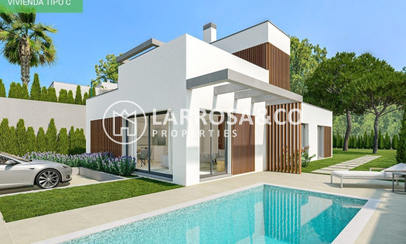 Detached House/Villa - New build - Finestrat - ONR-15982