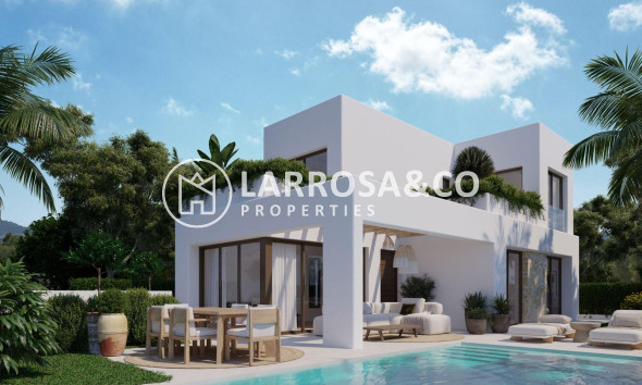 Detached House/Villa - New build - Finestrat - ONR-31952