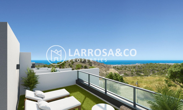 Detached House/Villa - New build - Finestrat - ONR-72445