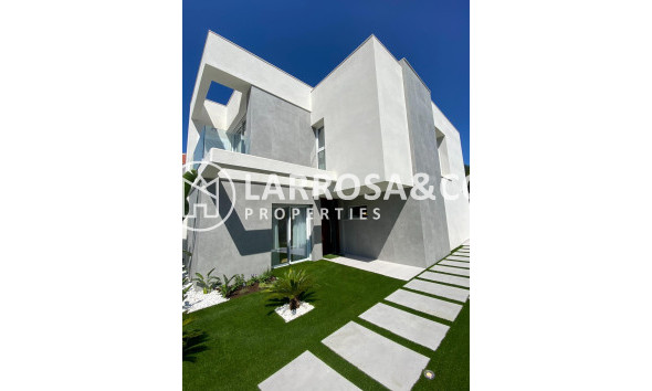 Detached House/Villa - New build - Finestrat - Sierra cortina