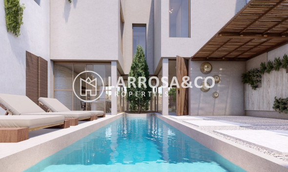 Detached House/Villa - New build - Formentera del Segura - ONR-20124