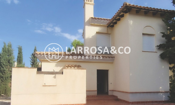 Detached House/Villa - New build - Fuente Álamo - ONR-23730