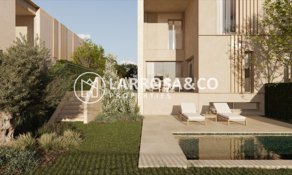 Detached House/Villa - New build - Godella - Urb. Campolivar