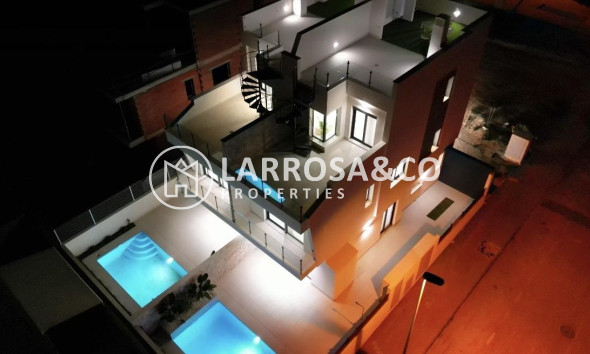 Detached House/Villa - New build - Guardamar del Segura - Els secans