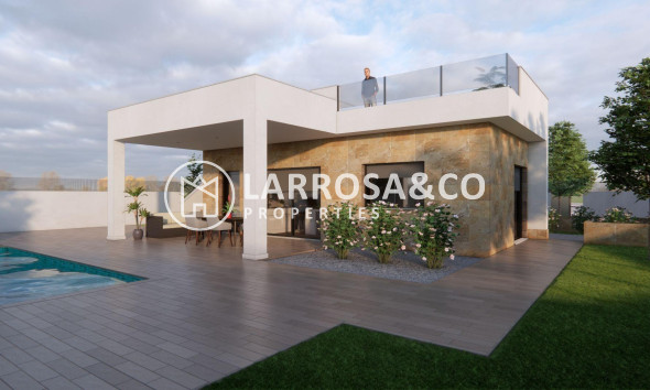 Detached House/Villa - New build - Jacarilla - Vistabella