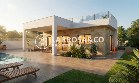 Detached House/Villa - New build - Jacarilla - Vistabella