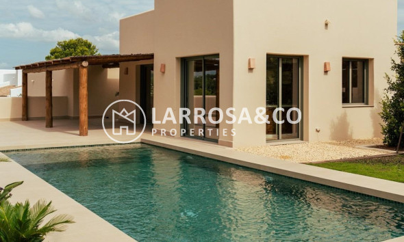 Detached House/Villa - New build - Jávea Xàbia - Valle del Sol