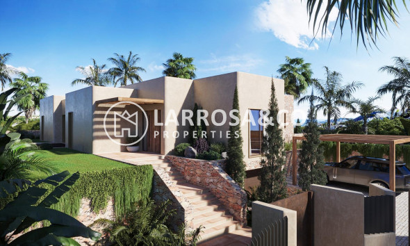Detached House/Villa - New build - Jávea Xàbia - Valle del Sol
