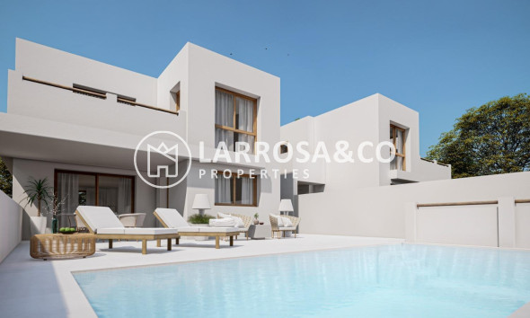 Detached House/Villa - New build - L'alfas Del Pi - Escandinavia