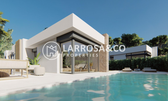 Detached House/Villa - New build - La Manga Club - La Manga Club