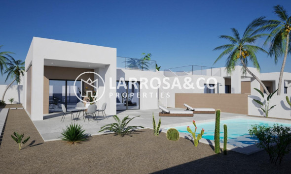 Detached House/Villa - New build - La Romana - ONR-35369