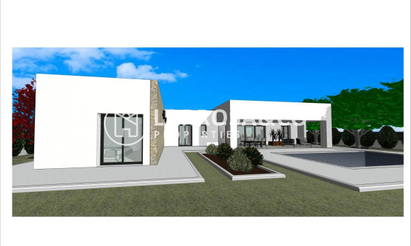 Detached House/Villa - New build - La Romana - ONR-86070