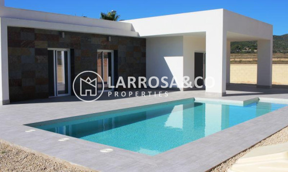 Detached House/Villa - New build - La Romana - Villas de la Romana