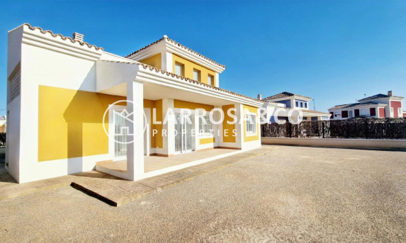 Detached House/Villa - New build - Lorca - Purias