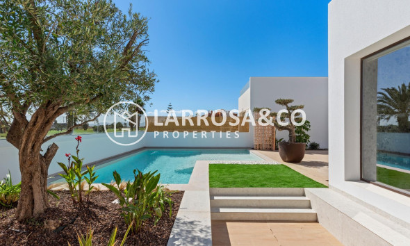 Detached House/Villa - New build - Los Alcázares - Lomas del Rame