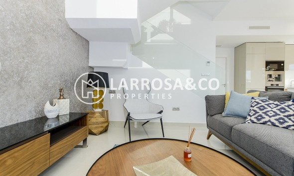 Detached House/Villa - New build - Los Montesinos - La Herrada