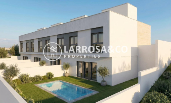 Detached House/Villa - New build - Mazarron - Country Club