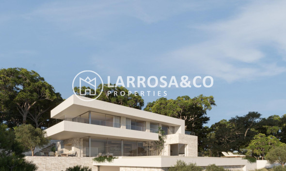 Detached House/Villa - New build - Moraira_Teulada - La Sabatera