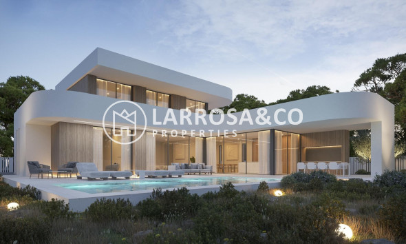 Detached House/Villa - New build - Moraira_Teulada - La Sabatera