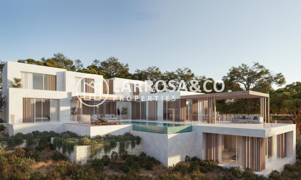 Detached House/Villa - New build - Moraira_Teulada - Moraira