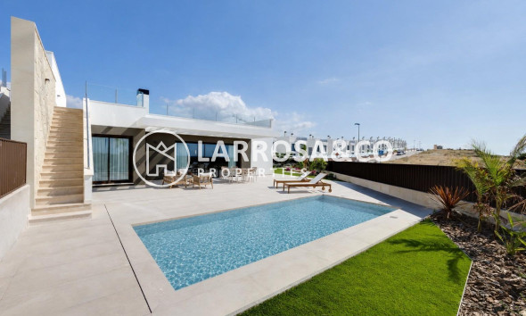 Detached House/Villa - New build - Mutxamel - Cotoveta