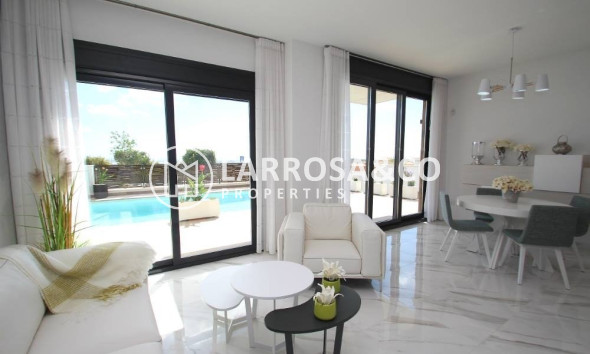 Detached House/Villa - New build - Orihuela costa - Campoamor