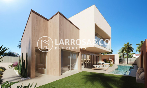 Detached House/Villa - New build - Orihuela costa - Dehesa de Campoamor