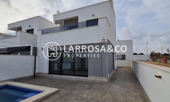 Detached House/Villa - New build - Orihuela costa - El Barranco