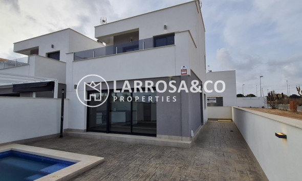 Detached House/Villa - New build - Orihuela costa - ONR-60188