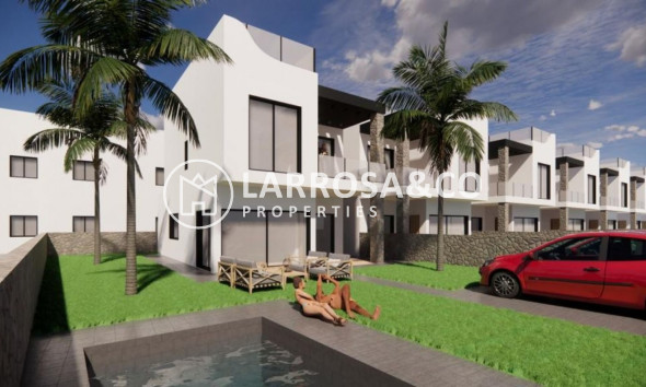 Detached House/Villa - New build - Orihuela costa - Punta Prima