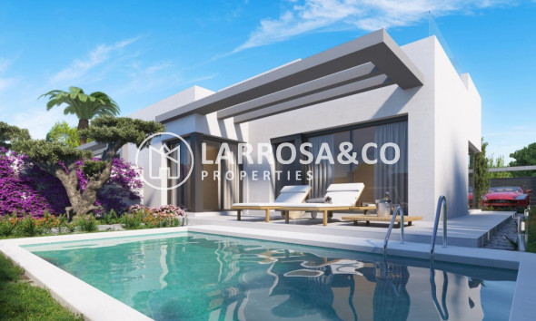 Detached House/Villa - New build - Orihuela - Vistabella Golf