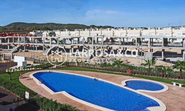 Detached House/Villa - New build - Orihuela - Vistabella Golf