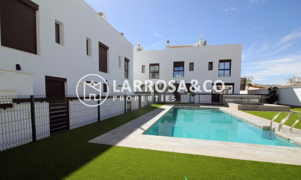 Detached House/Villa - New build - Pilar de la Horadada - El Pilar de la Horadada