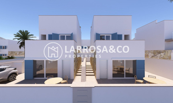 Detached House/Villa - New build - Pilar de la Horadada - La Torre de la Horadada