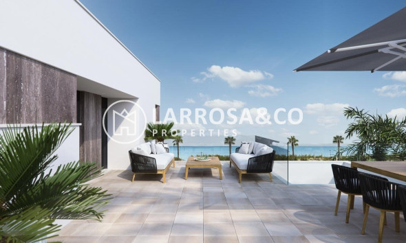 Detached House/Villa - New build - Pilar de la Horadada - Las Higuericas