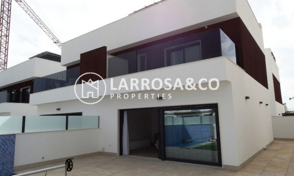 Detached House/Villa - New build - Pilar de la Horadada - pueblo