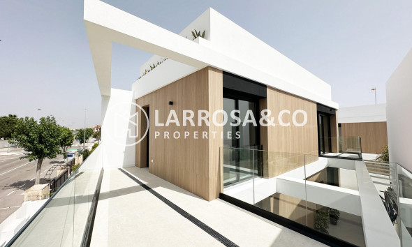 Detached House/Villa - New build - Pilar de la Horadada - Torre de la Horadada