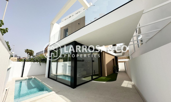 Detached House/Villa - New build - Pilar de la Horadada - Torre de la Horadada