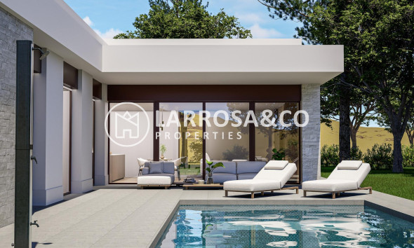 Detached House/Villa - New build - Pinoso - Lel